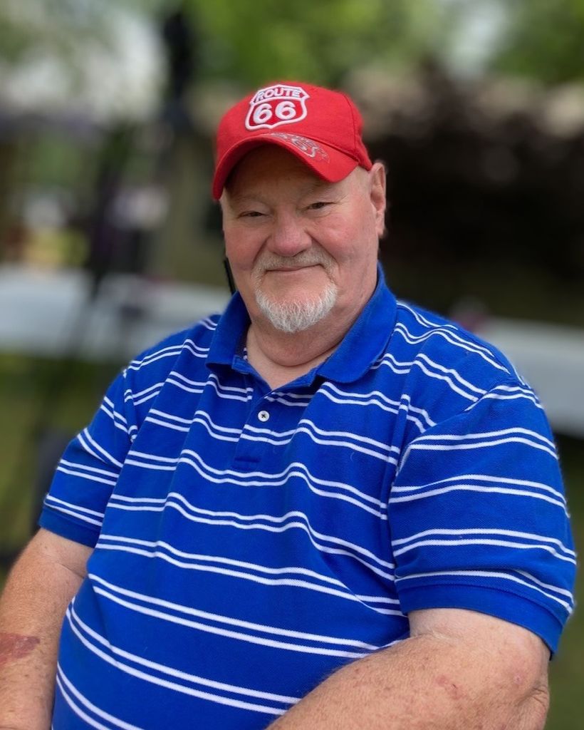 William Burdette "Papa Billy" Davis, Jr.