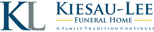 Kiesau - Lee Funeral Home Logo