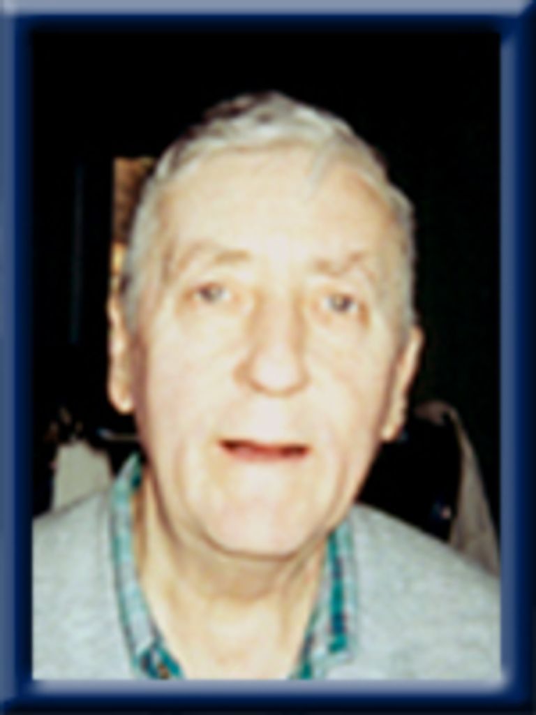George Patrick May
