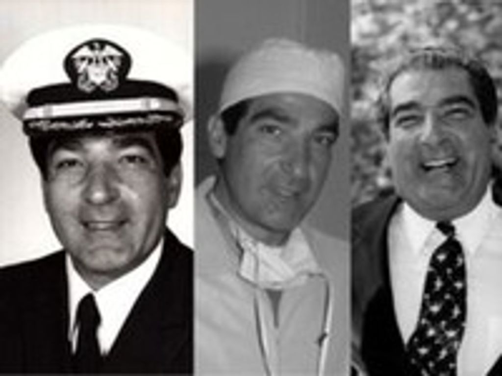 Dr. Ronald Francis Antimarino