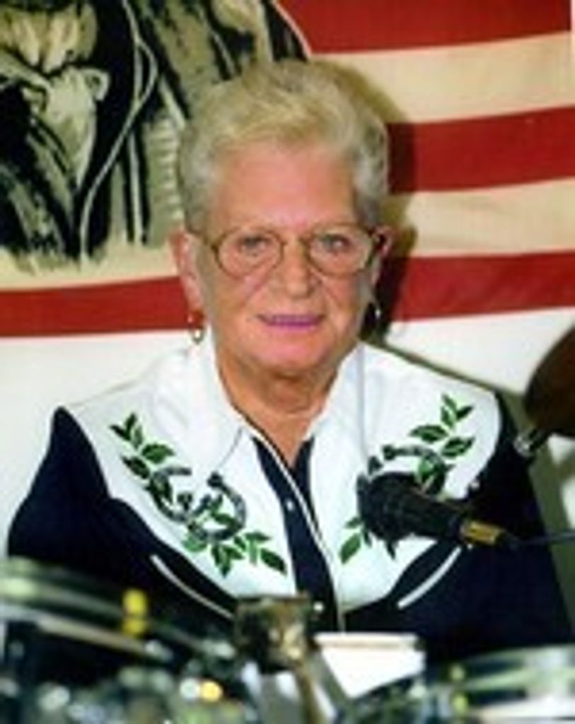 Mildred Flurry