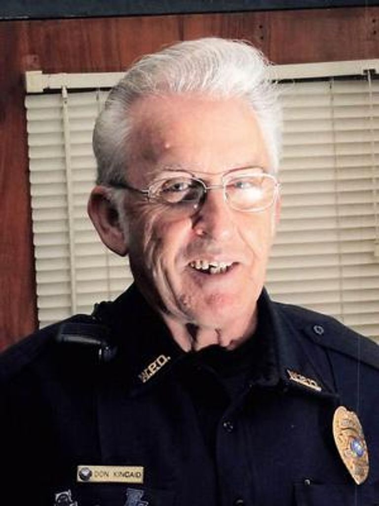 Donald Kincaid Profile Photo