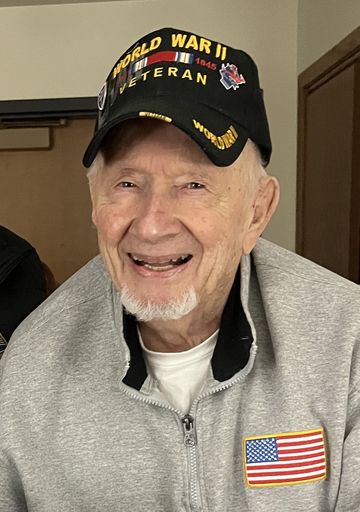 James Martin Kernosky's obituary image