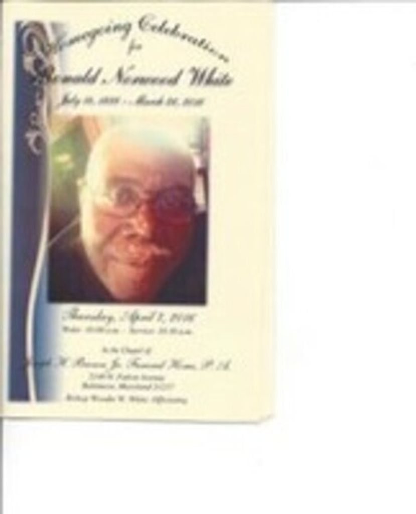 Ronald White
