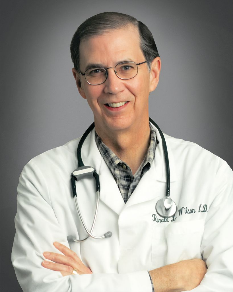 Dr. Ronald L. Wilson, MD Profile Photo
