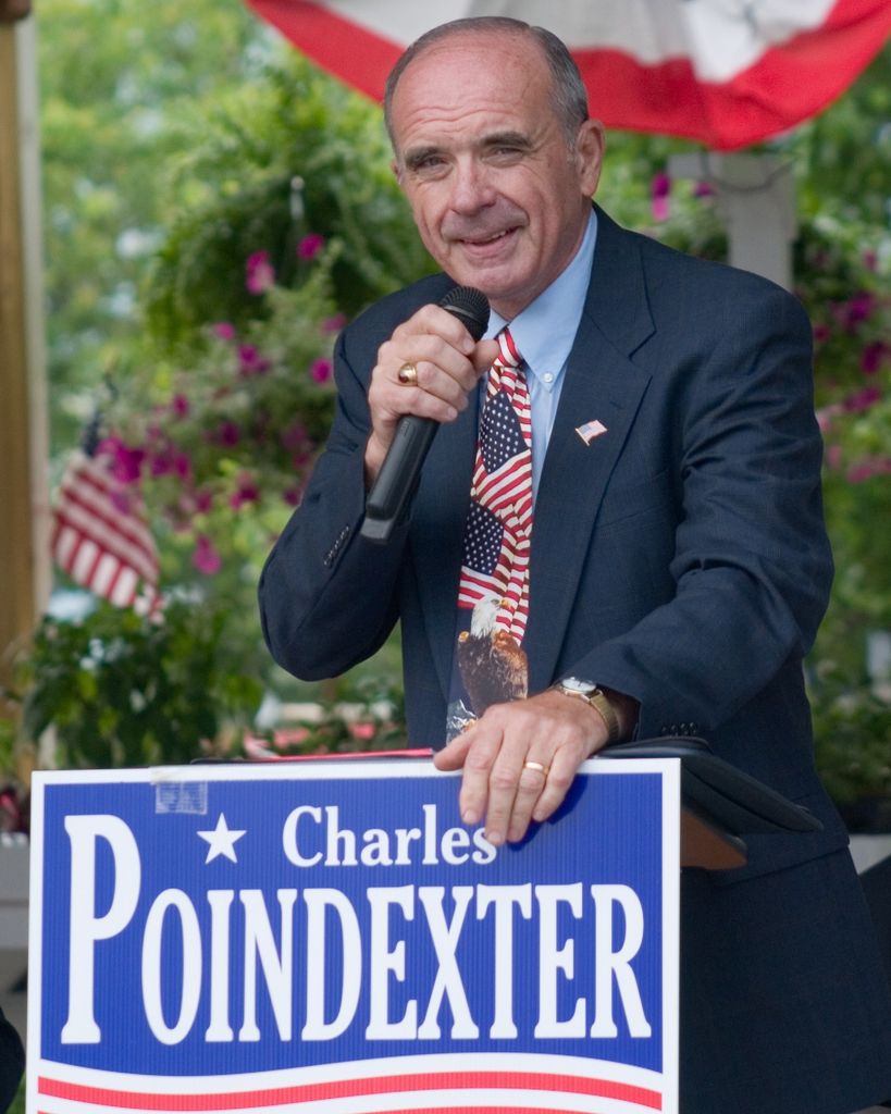 Charles Douglas Poindexter