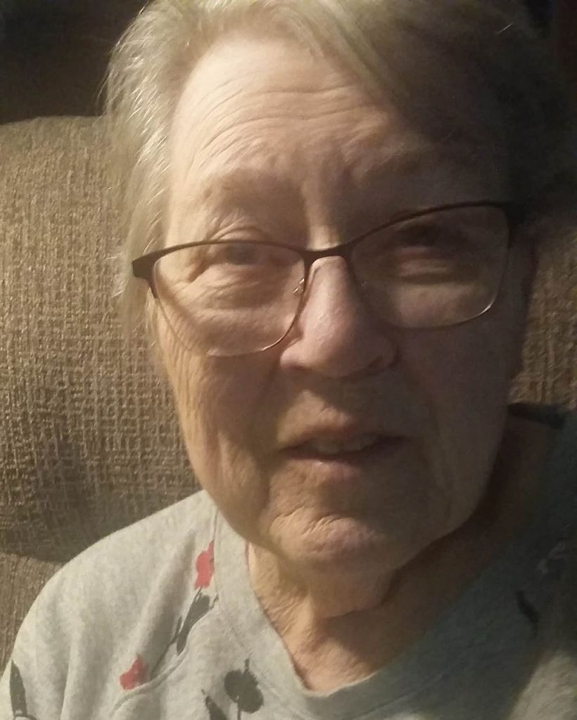 Lois Irene Cusick