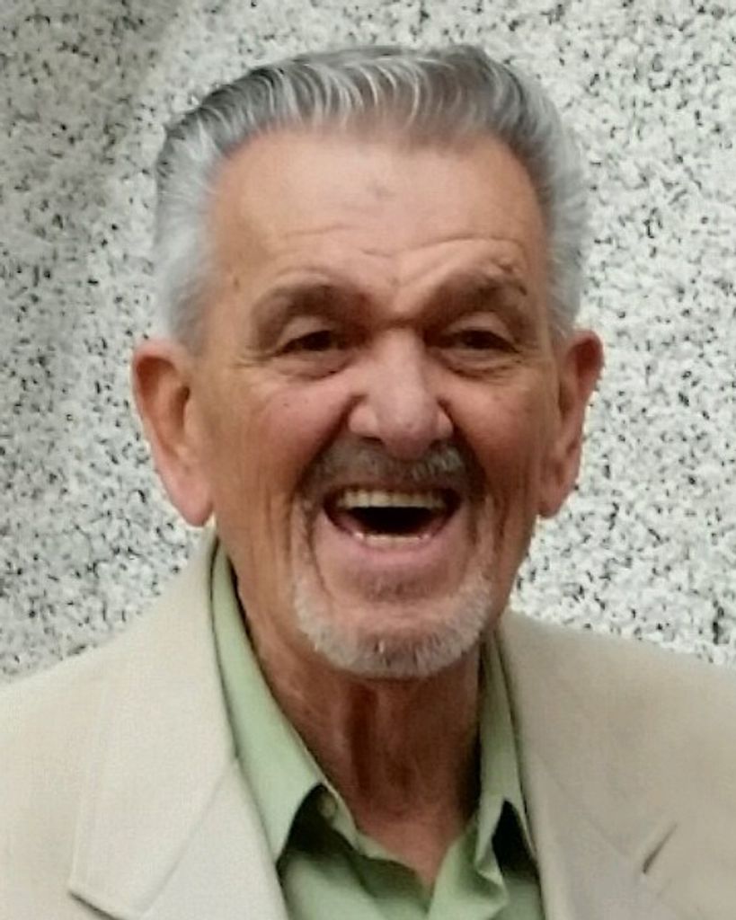 Richard (Dick) Carnahan Hunter