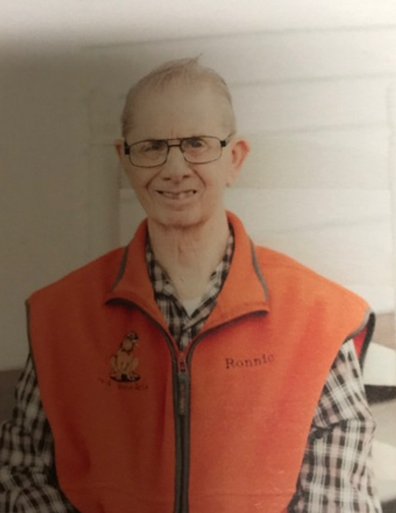 Ronald Stewart Benson