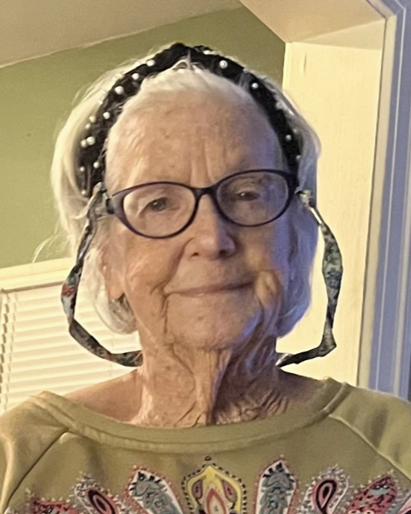 Betty Jane Durbin