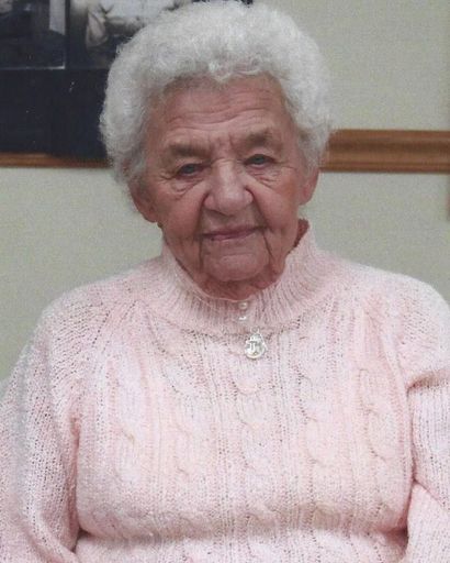Grace M. Yentzer's obituary image