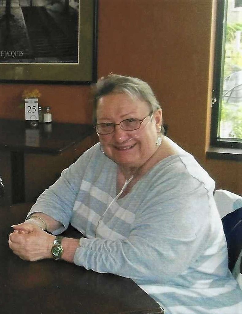 Patricia L. Warner Profile Photo