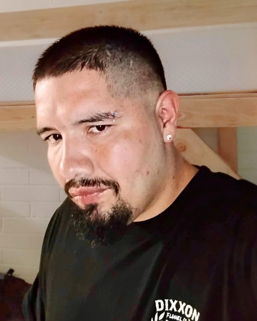 Mark Frankie Chacon