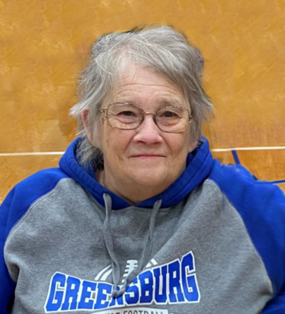 Judith Marie Huber
