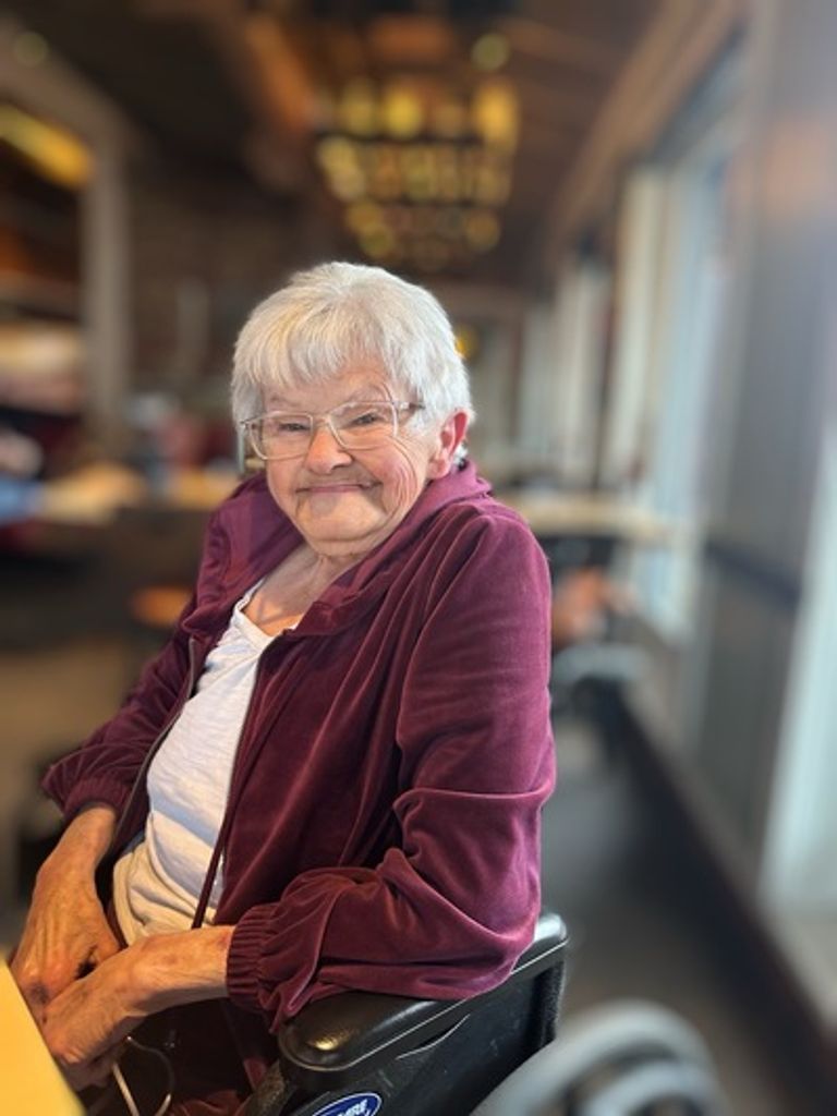 Billie Jean Douglas Profile Photo