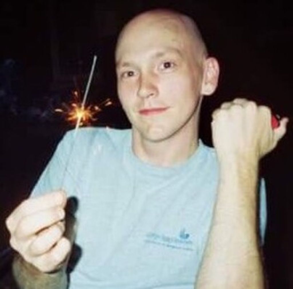 Nicholas Brandon Parsons Profile Photo