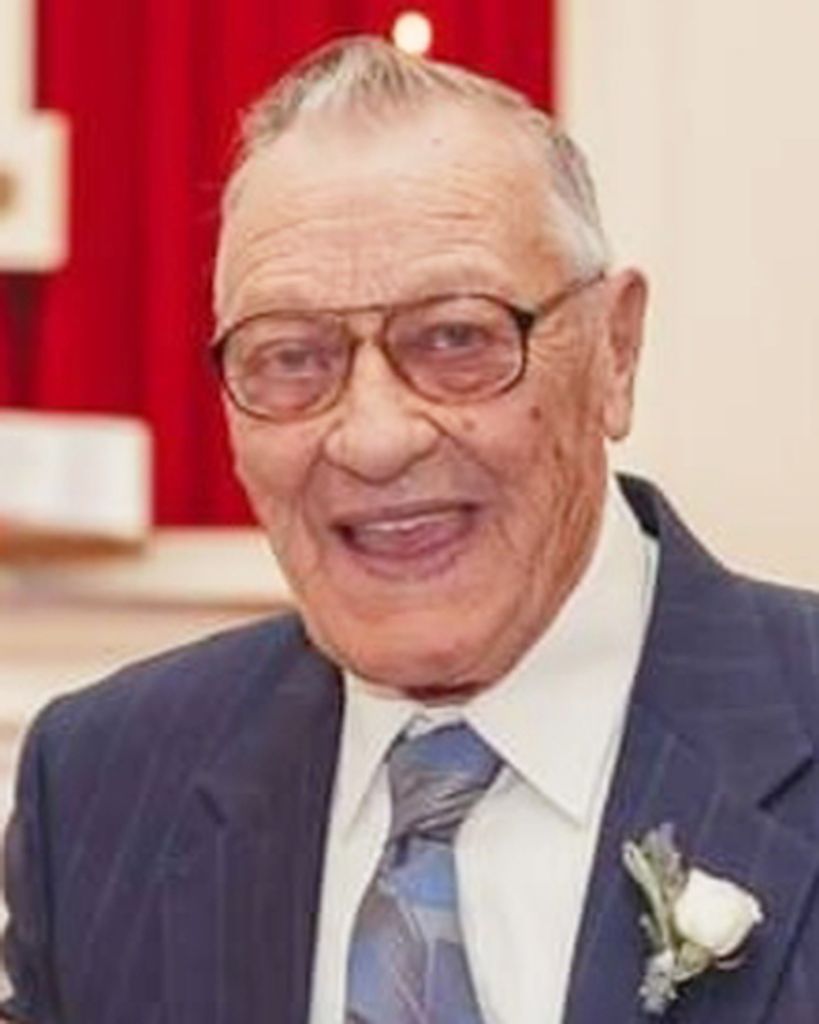 David "Dave" N. Campbell