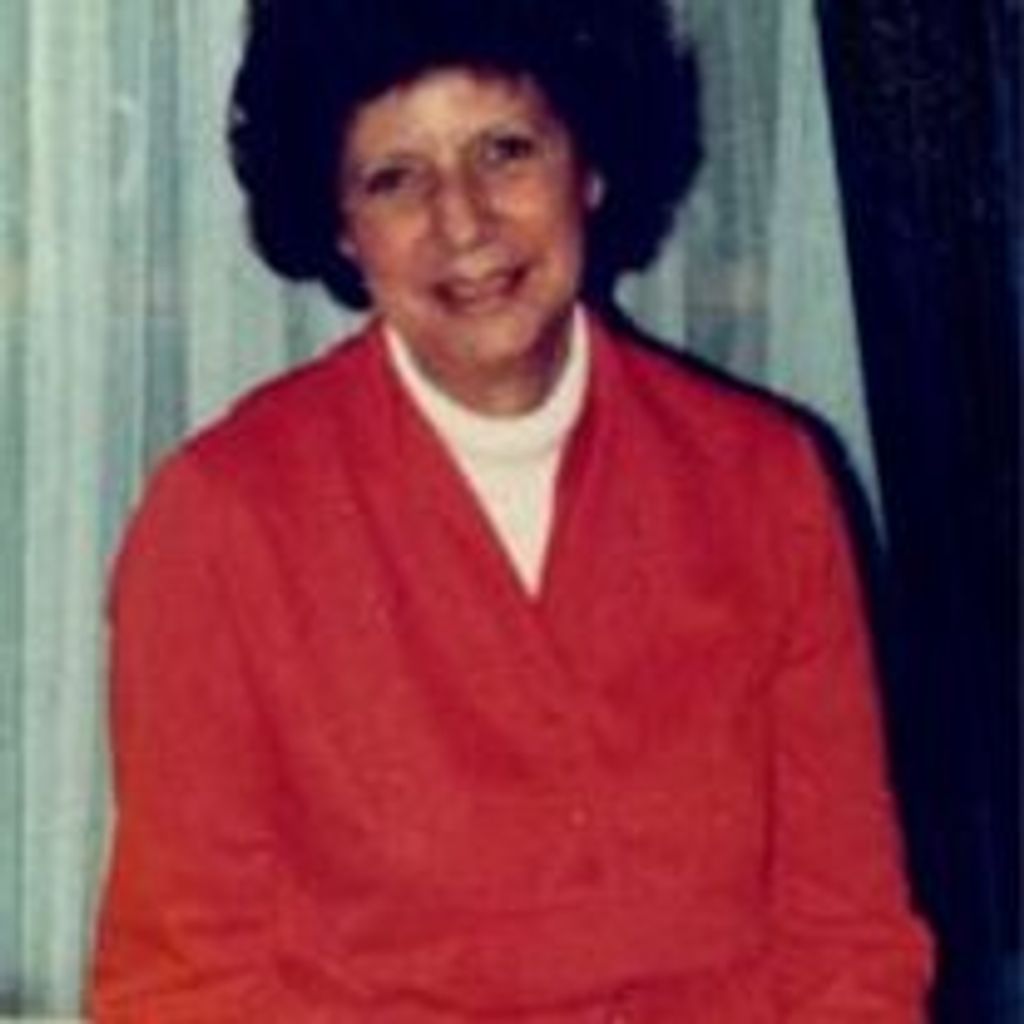 Geraldine Hackett