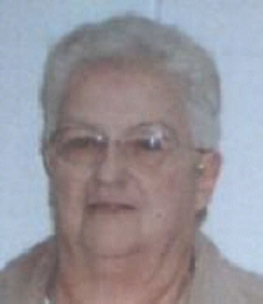 Betty Ann Neu