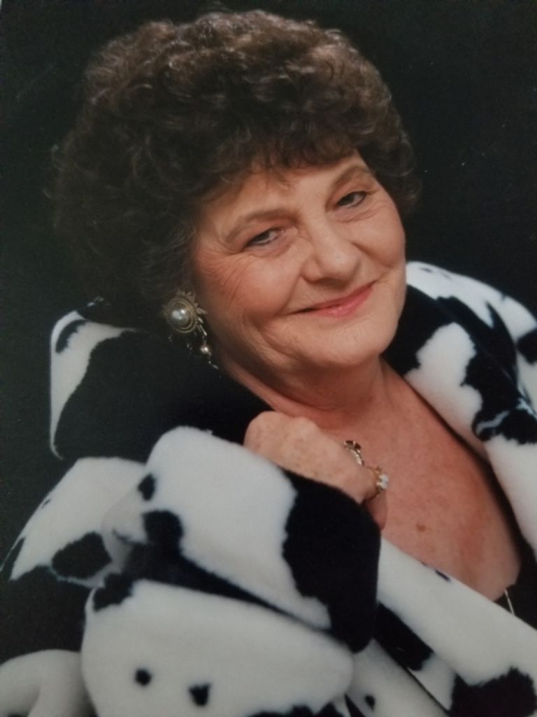 Lillian Mae Smith Allen Robert