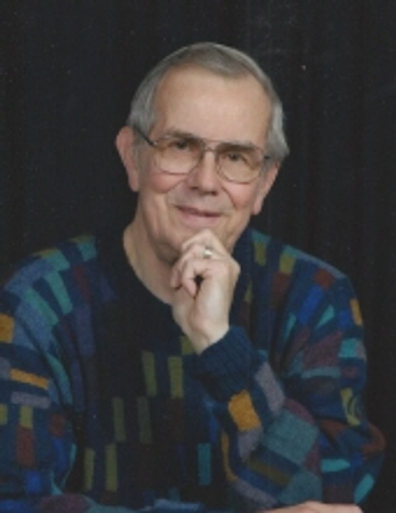 Robert C. Von Der Ohe
