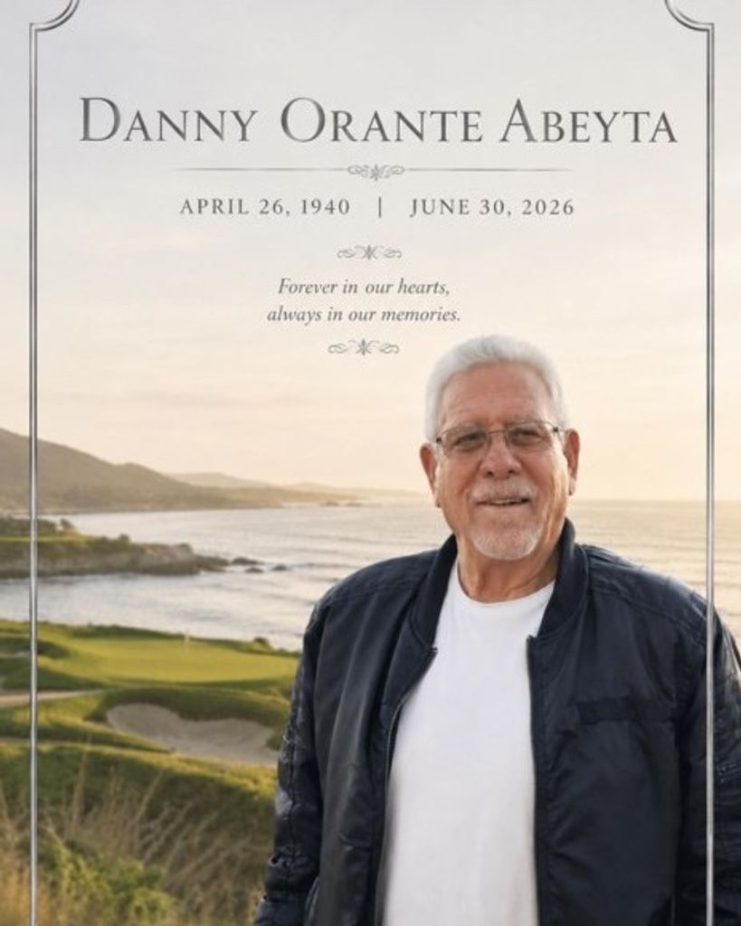 Danny "Wedo" Orante Abeyta Profile Photo