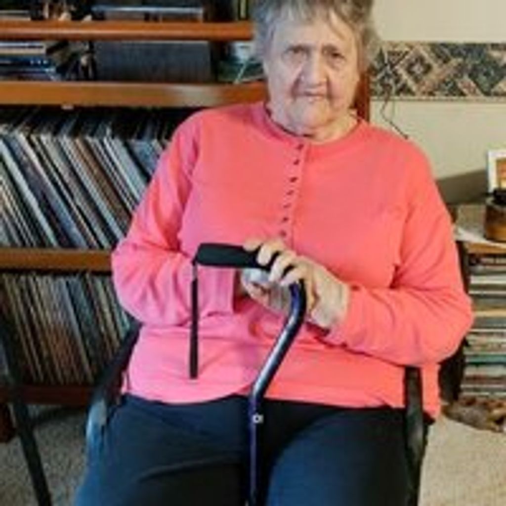 Beverly Jean Kerlin