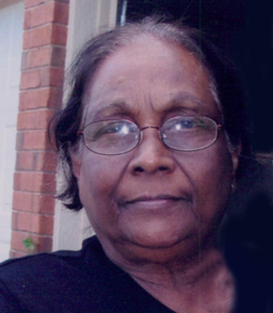 Margaret Lall
