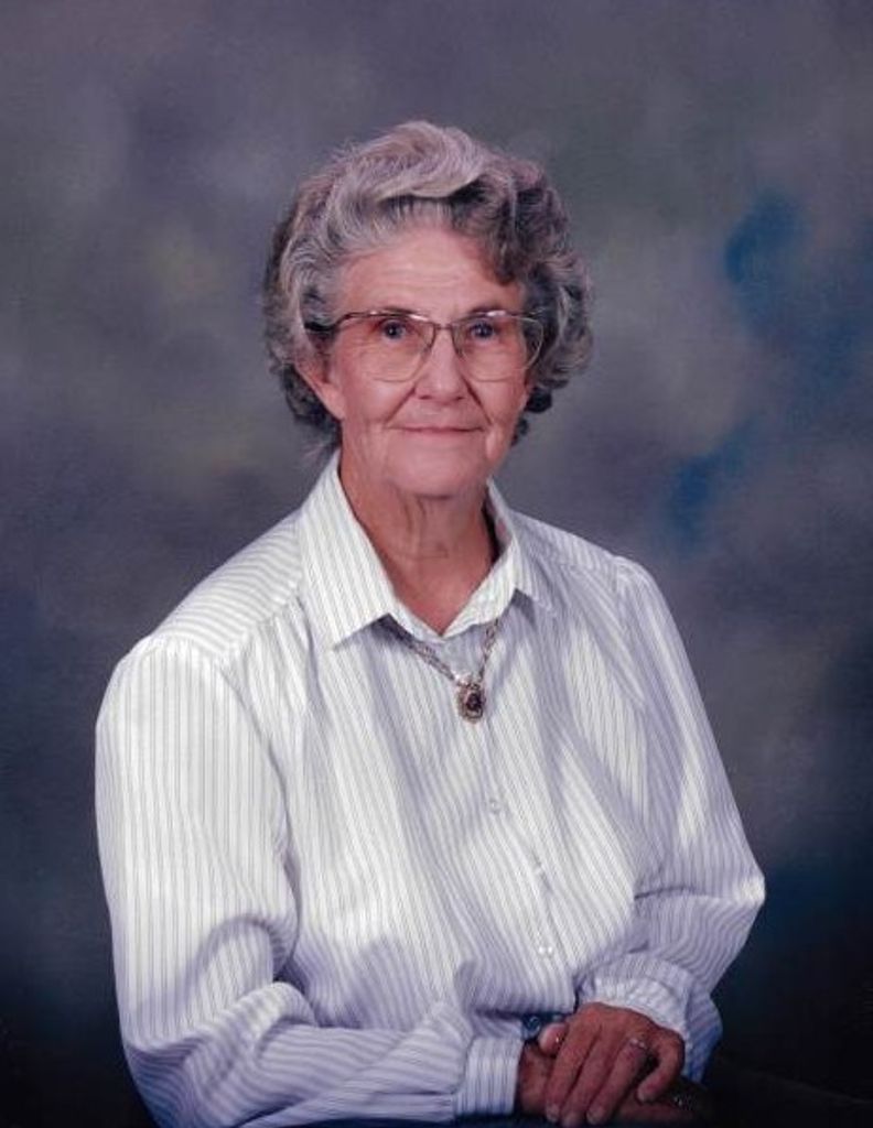 Edna Mae McClaflin