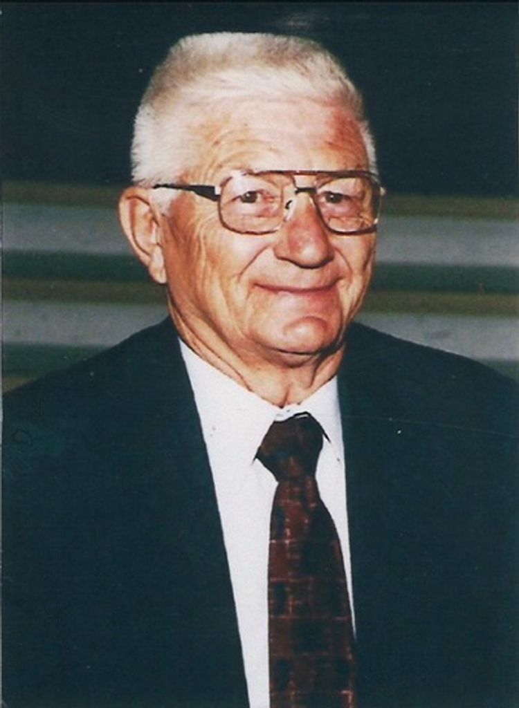 Edgar "Ed" Herman Wetzel