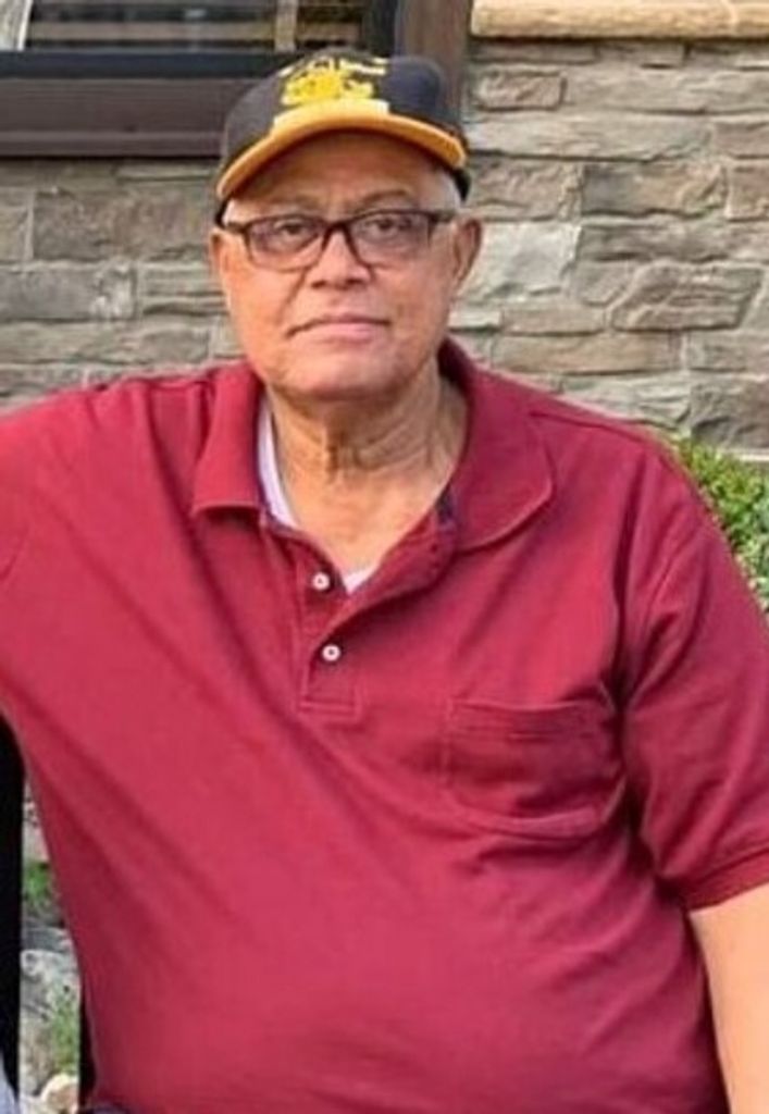 Pablo A. Pacheco Canela Profile Photo