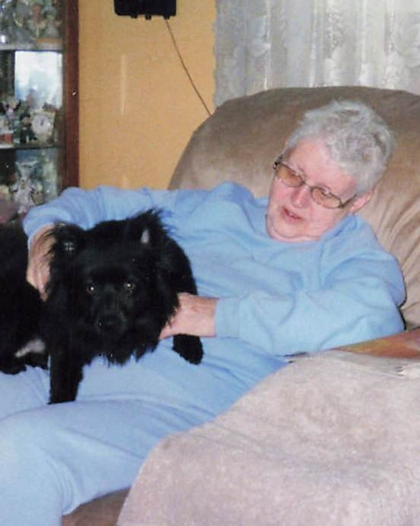 Martha E. Simpson