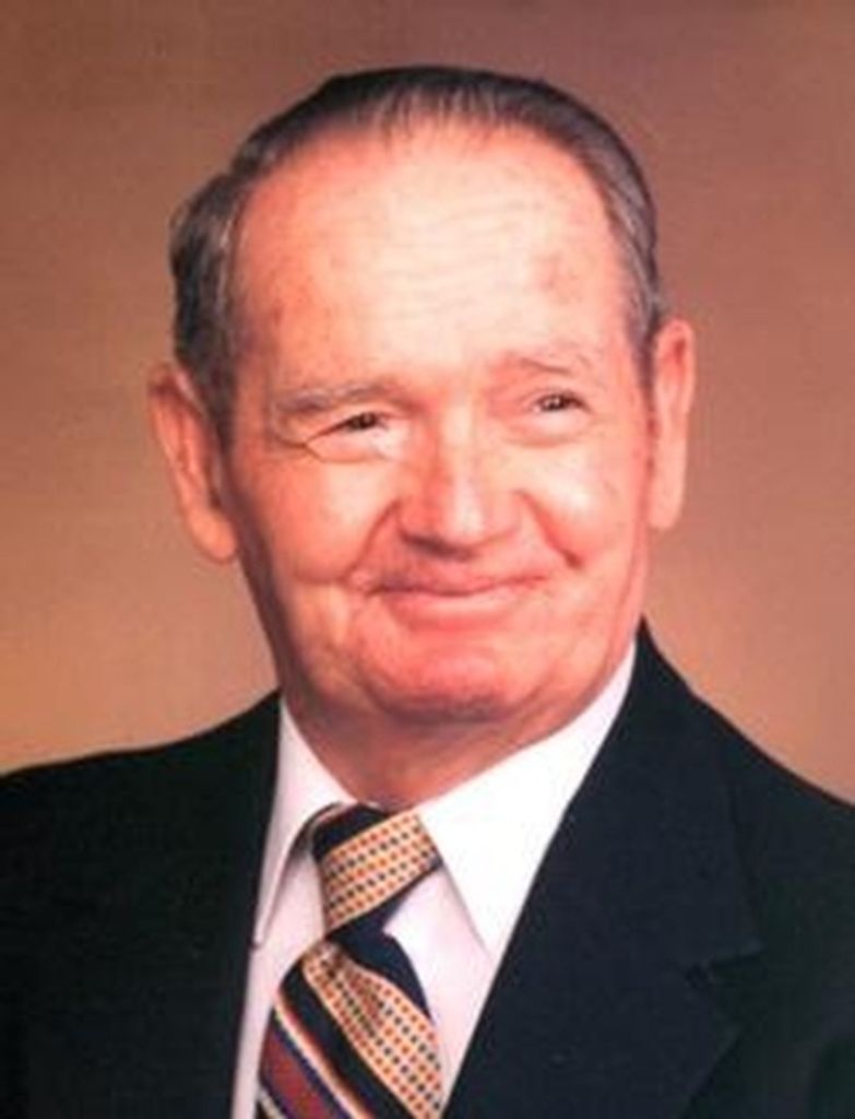 James Leldon Parton