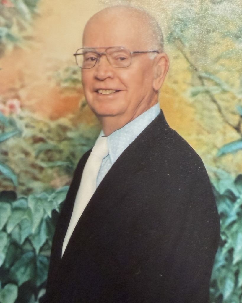 Claude Jackson Walker