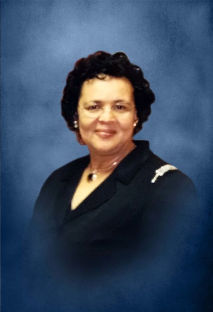 Dorothy Jean Jarrett Rucker