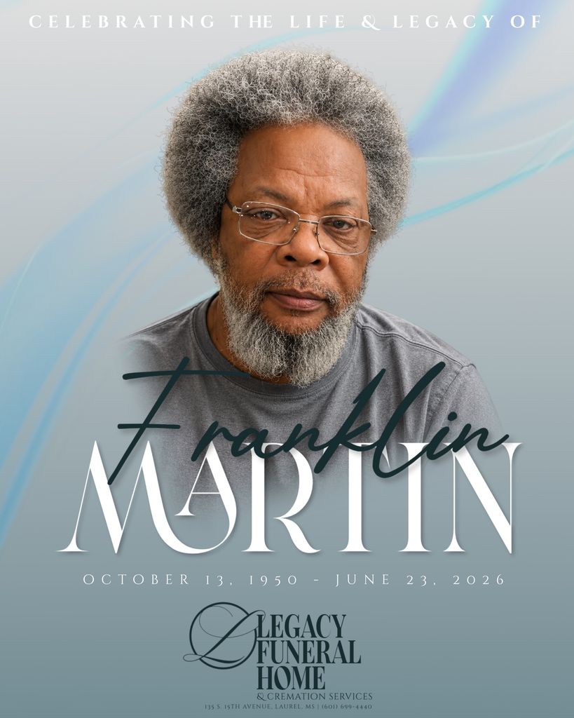 Franklin Martin Profile Photo