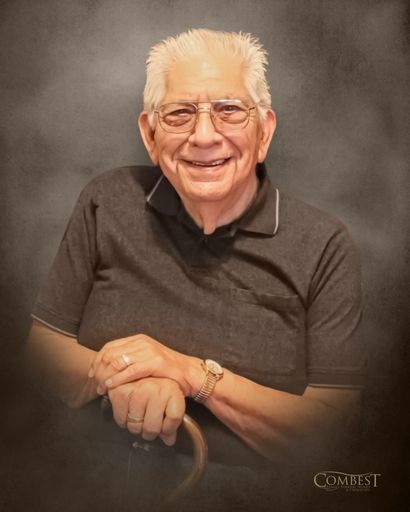 Manuel Flores, Sr.'s obituary image