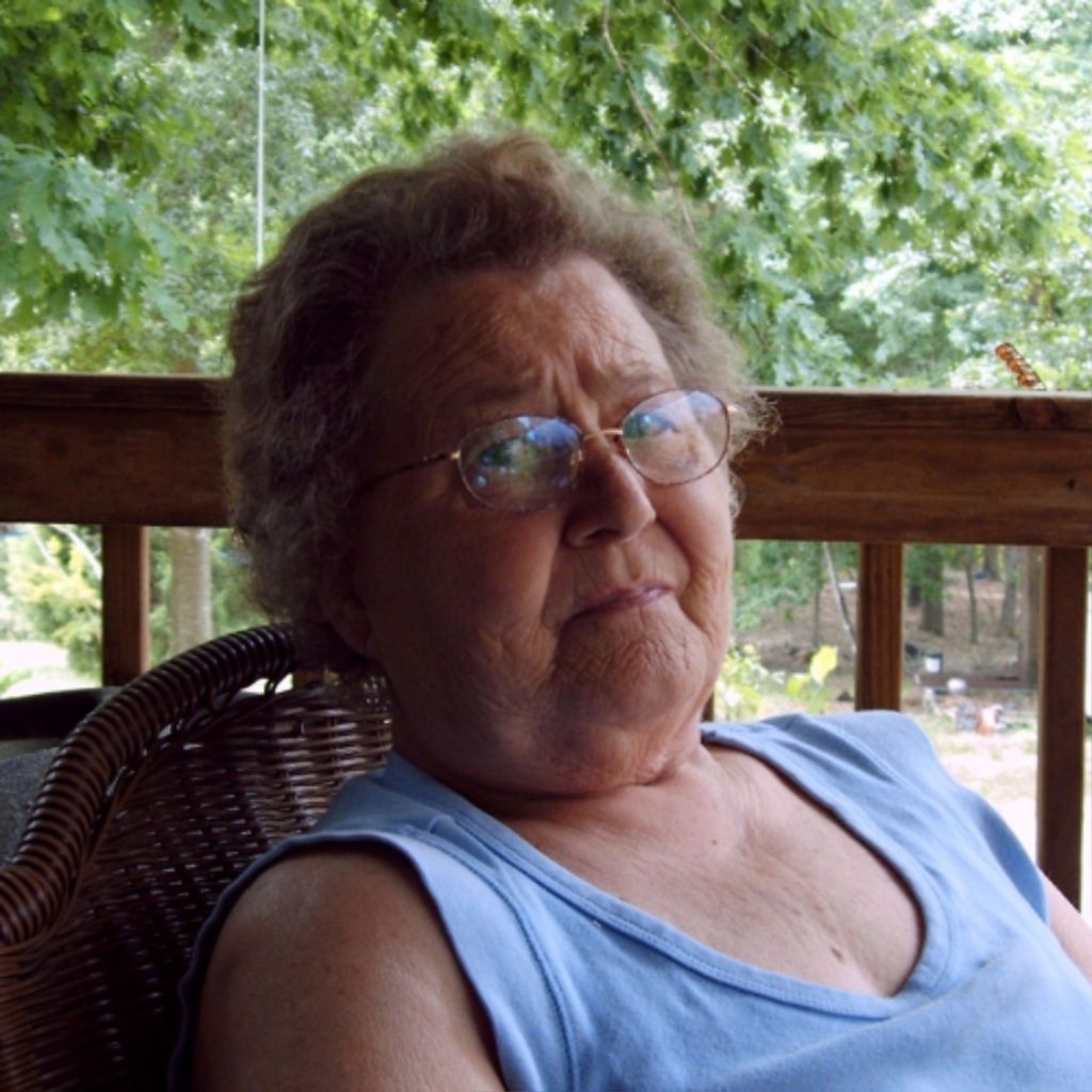 Mrs. Barbara June Marsh