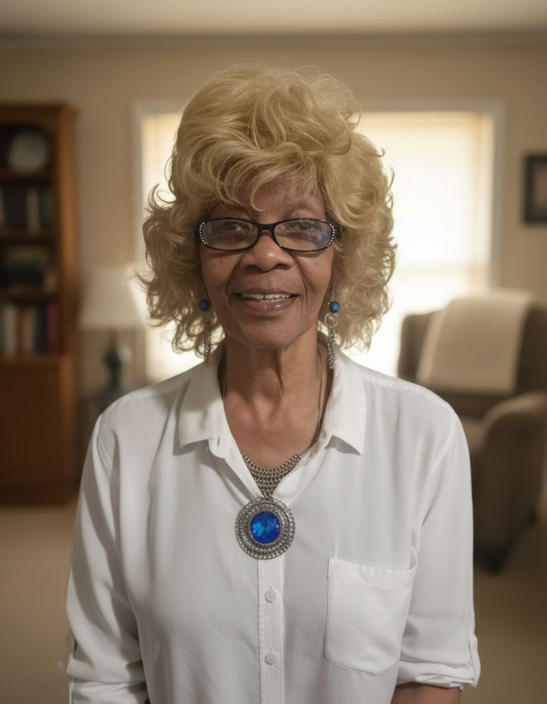 Darna Faye Jones