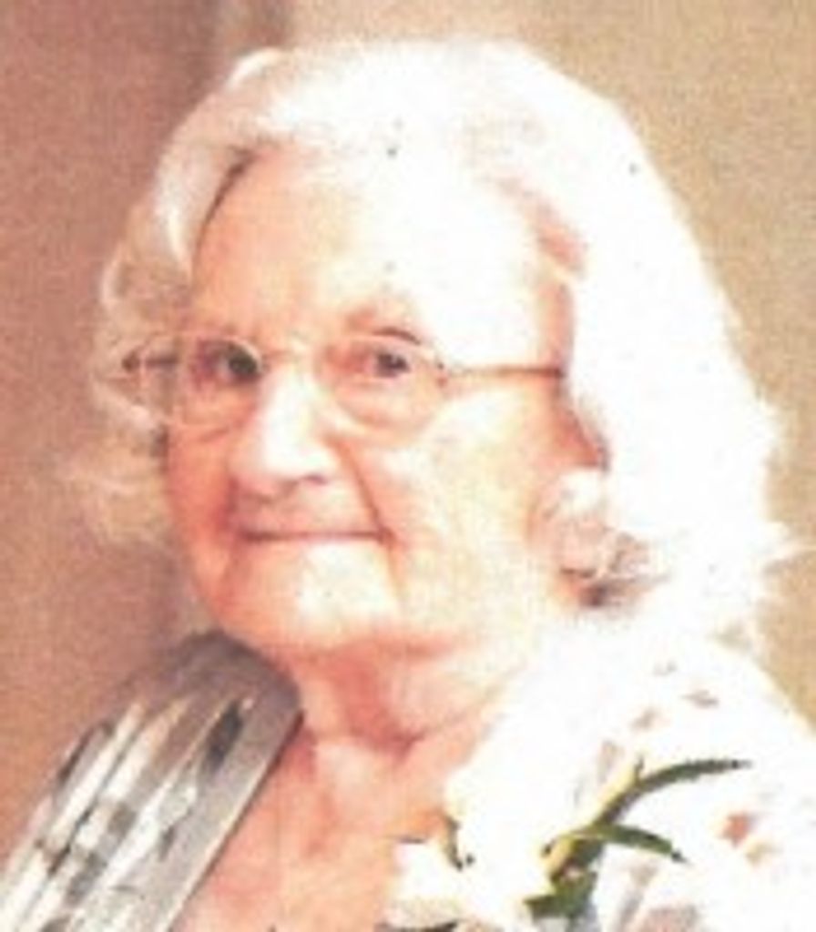 Mary  Westbury Kizer