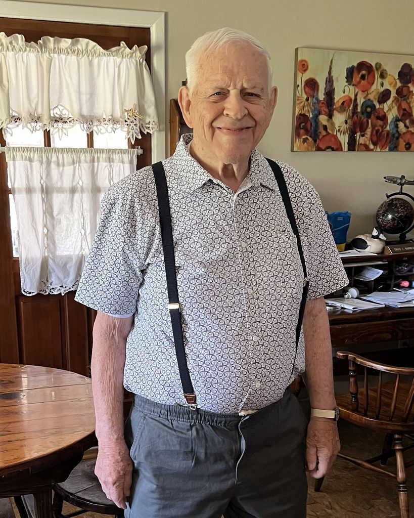 David Currier Warner