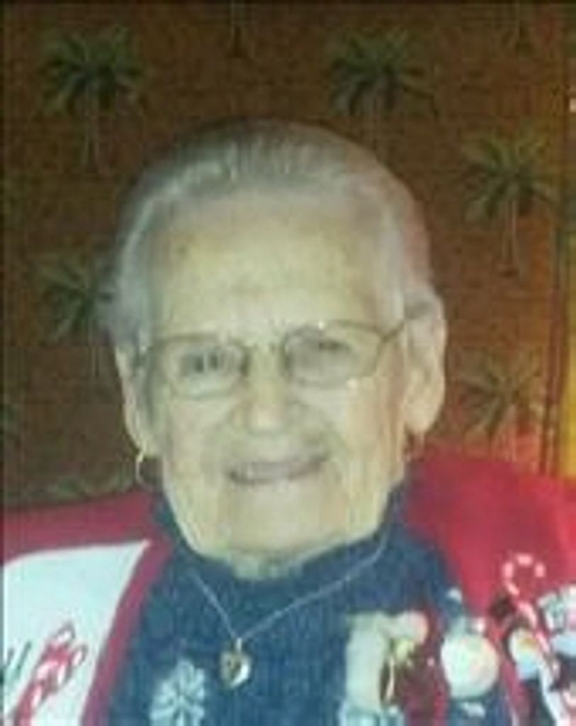 Gertrude R. Bacon
