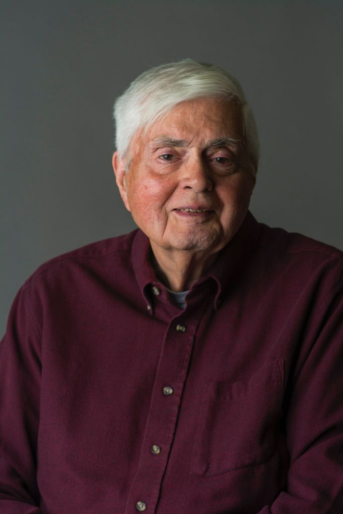 Jack Webster Carlyle