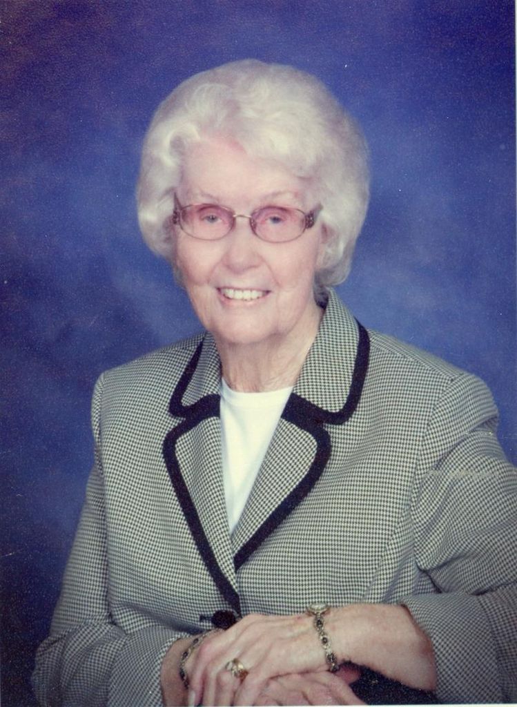 Ruby Inez Evans Profile Photo