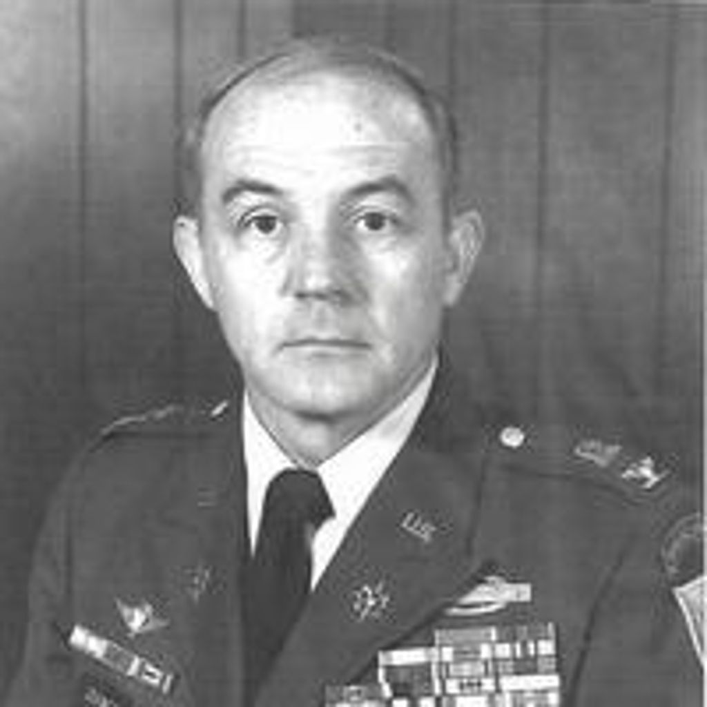 William Preston Johnson Jr.