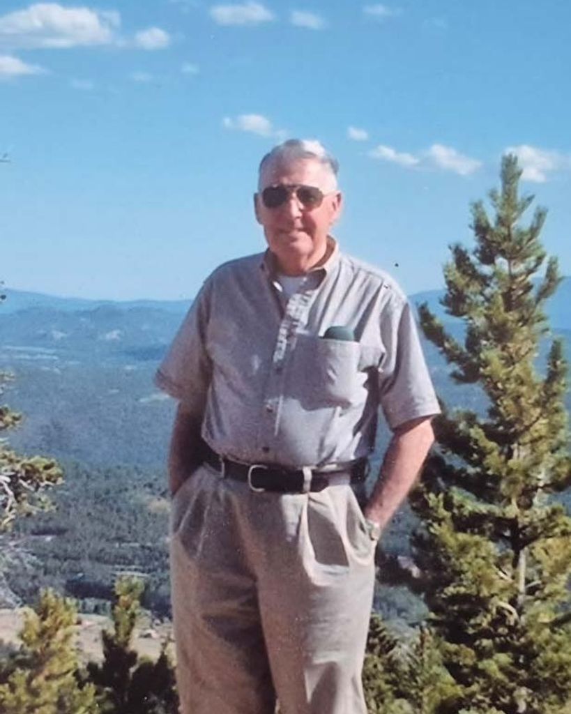 Charles Fingal Olson Profile Photo