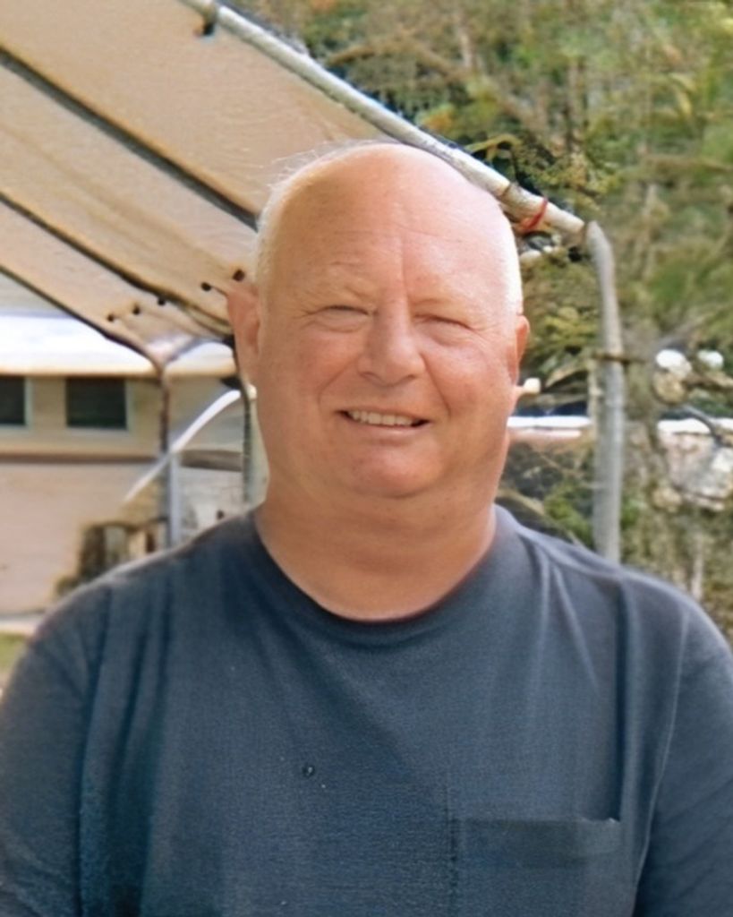 Dewey Ray Barbee