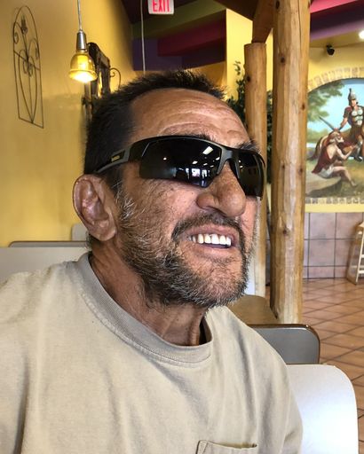 Angel Garcia Martinez Profile Photo