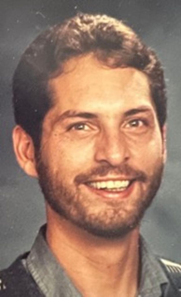 Richard Donald Healy