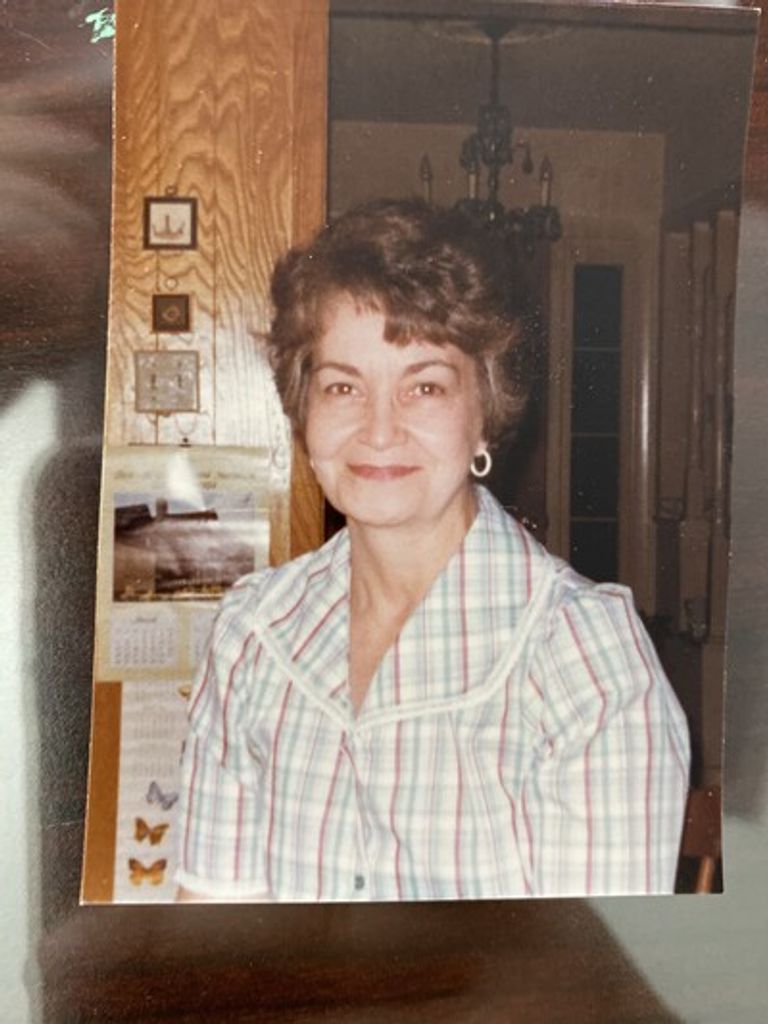Billie Jean Mayes Profile Photo